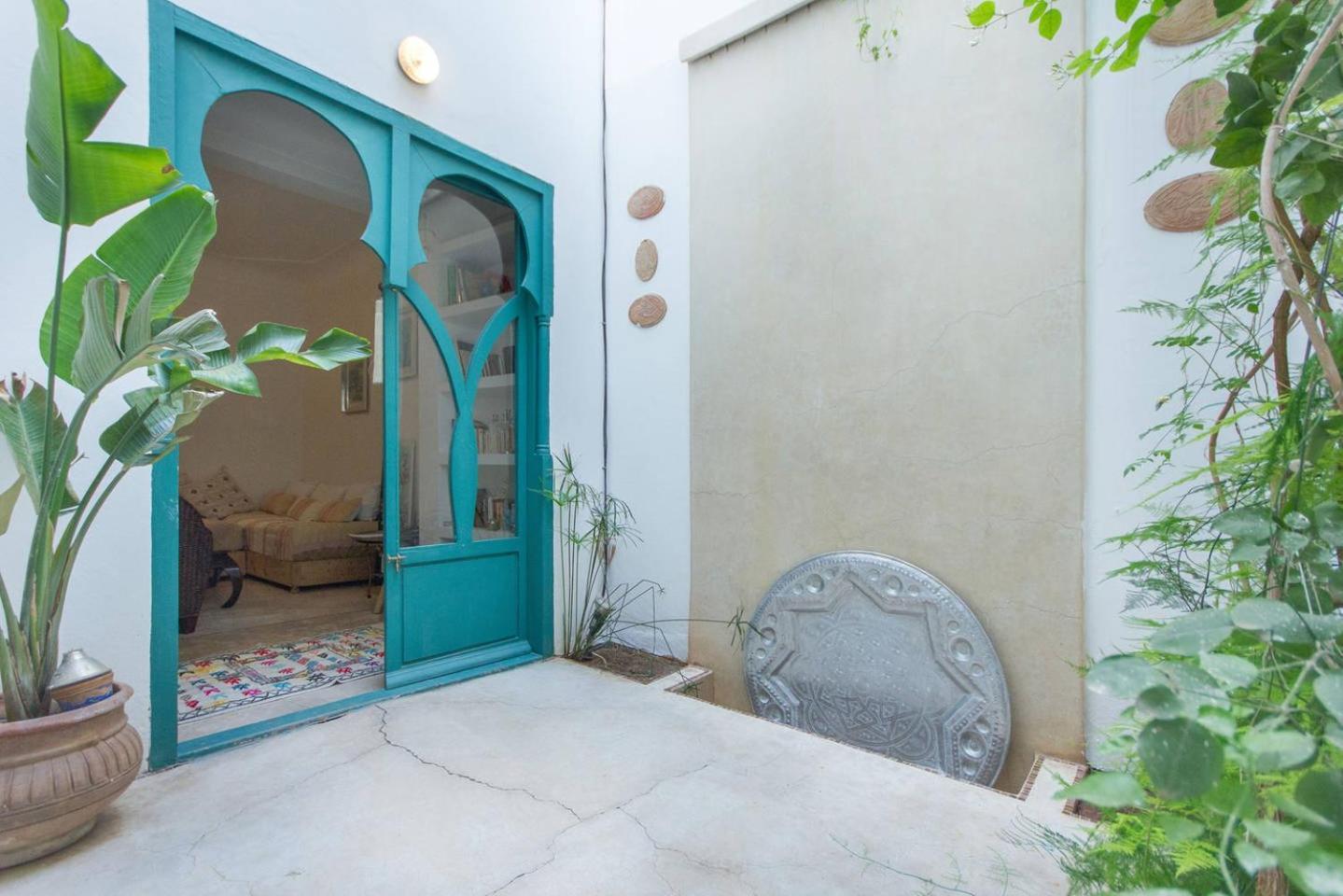 Dar Lalla Villa Marrakesh Exterior foto