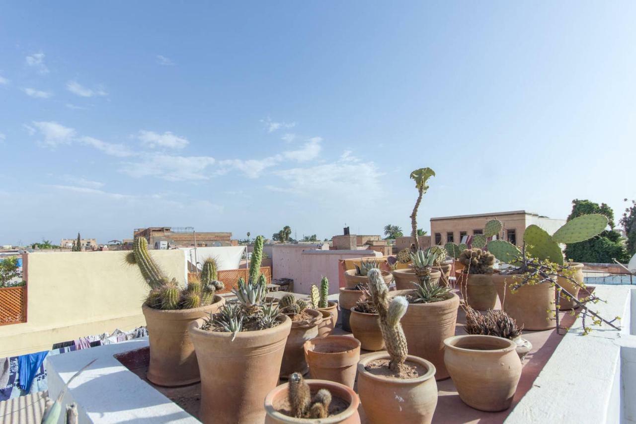 Dar Lalla Villa Marrakesh Exterior foto